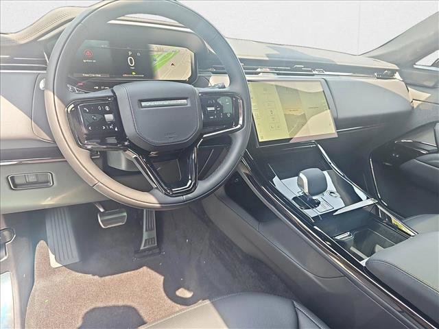 New 2025 Land Rover Range Rover Sport Dynamic SE image 17