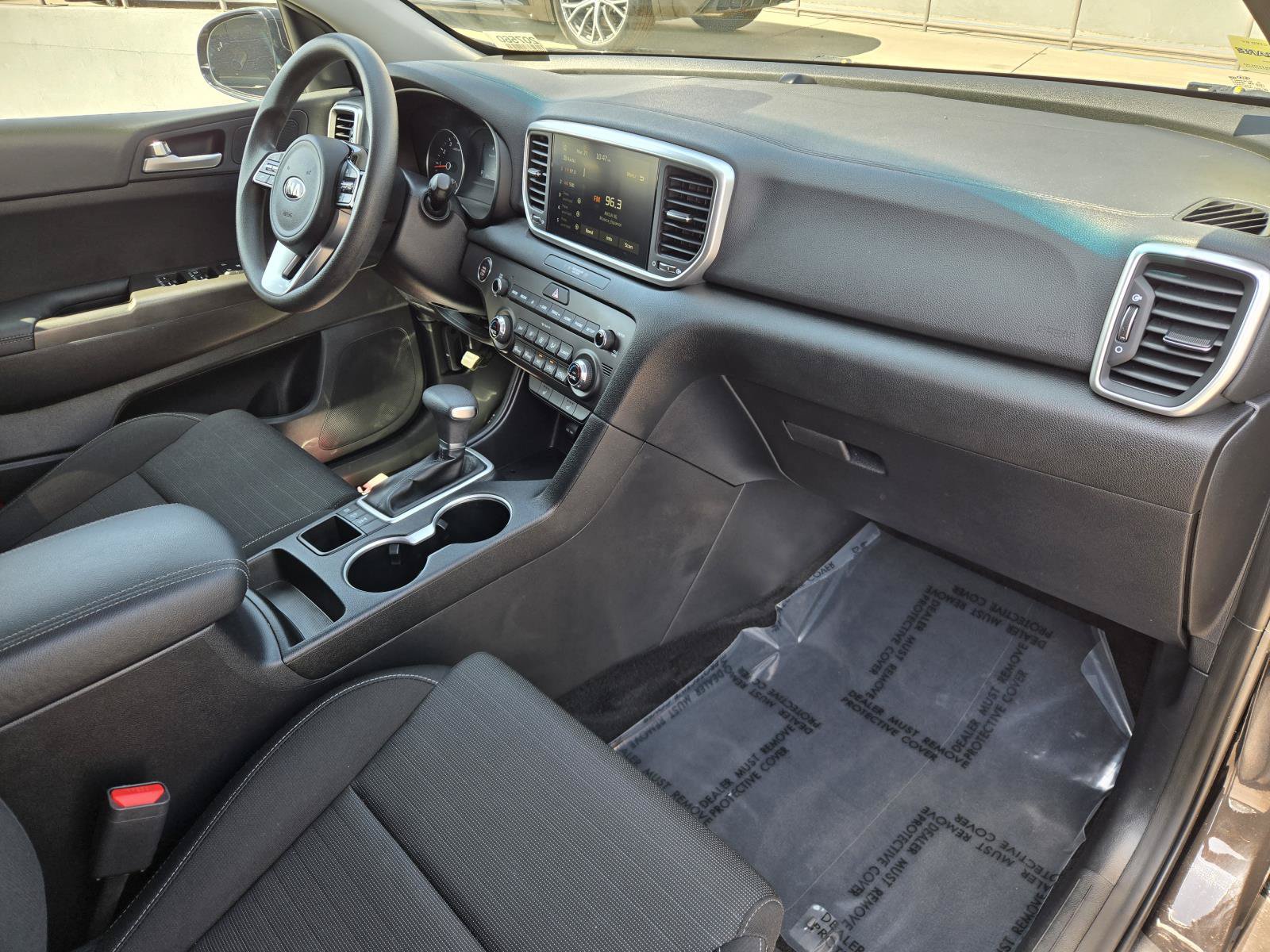 Used 2022 Kia Sportage LX w/ LX AWD Value Edition Package image 30