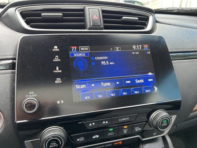 Used 2017 Honda CR-V EX image 45