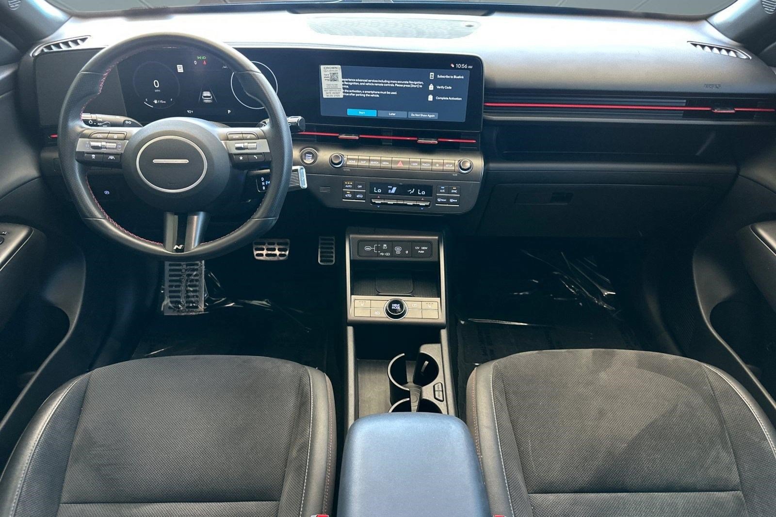Used 2024 Hyundai Kona N Line FWD image 16