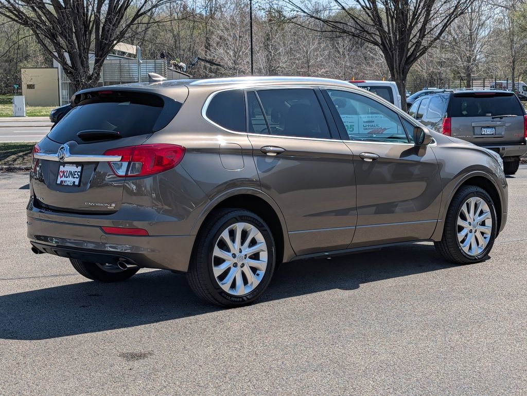 Used 2016 Buick Envision Premium image 13