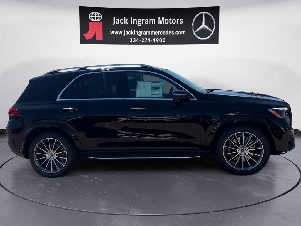 New 2026 Mercedes-Benz GLE 350 4MATIC image 6