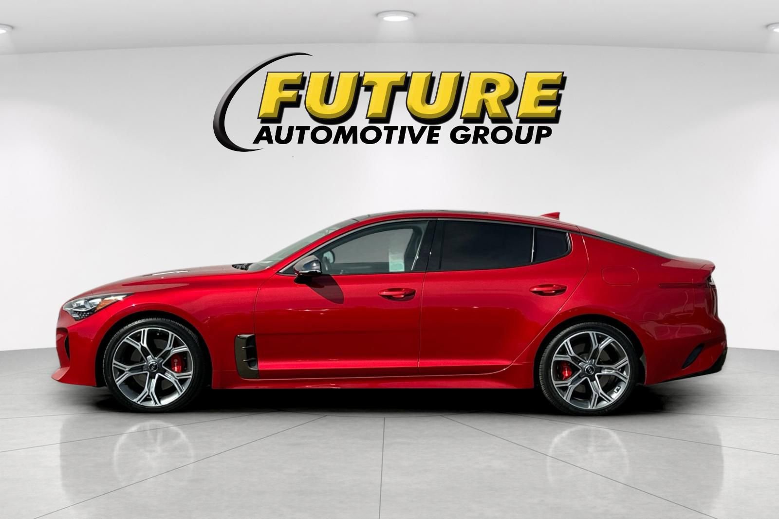 Certified 2019 Kia Stinger GT1 image 7