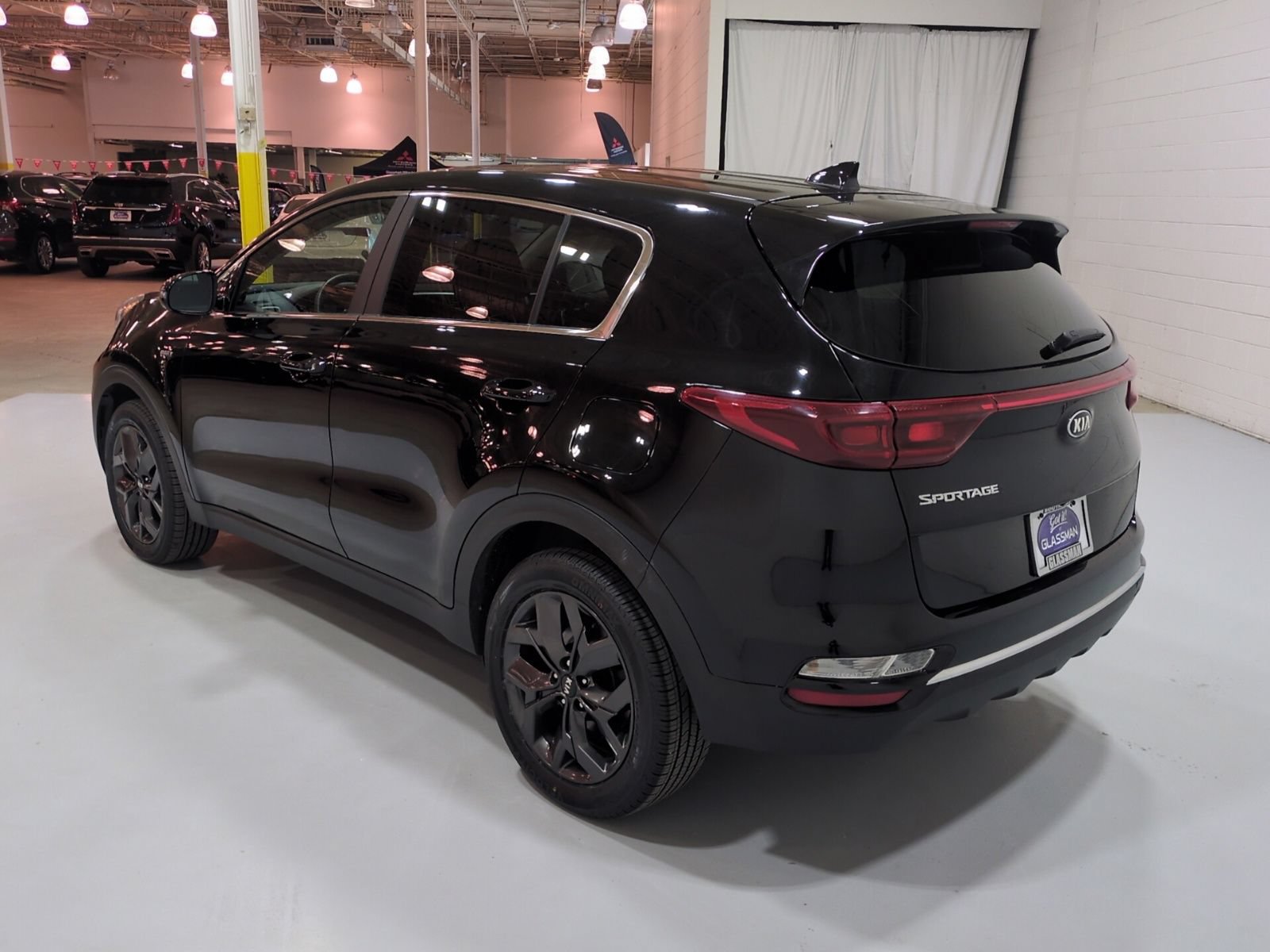 Used 2022 Kia Sportage LX w/ LX AWD Value Edition Package image 5