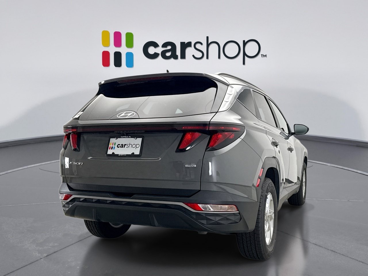 Used 2024 Hyundai Tucson SEL AWD/4WD image 5