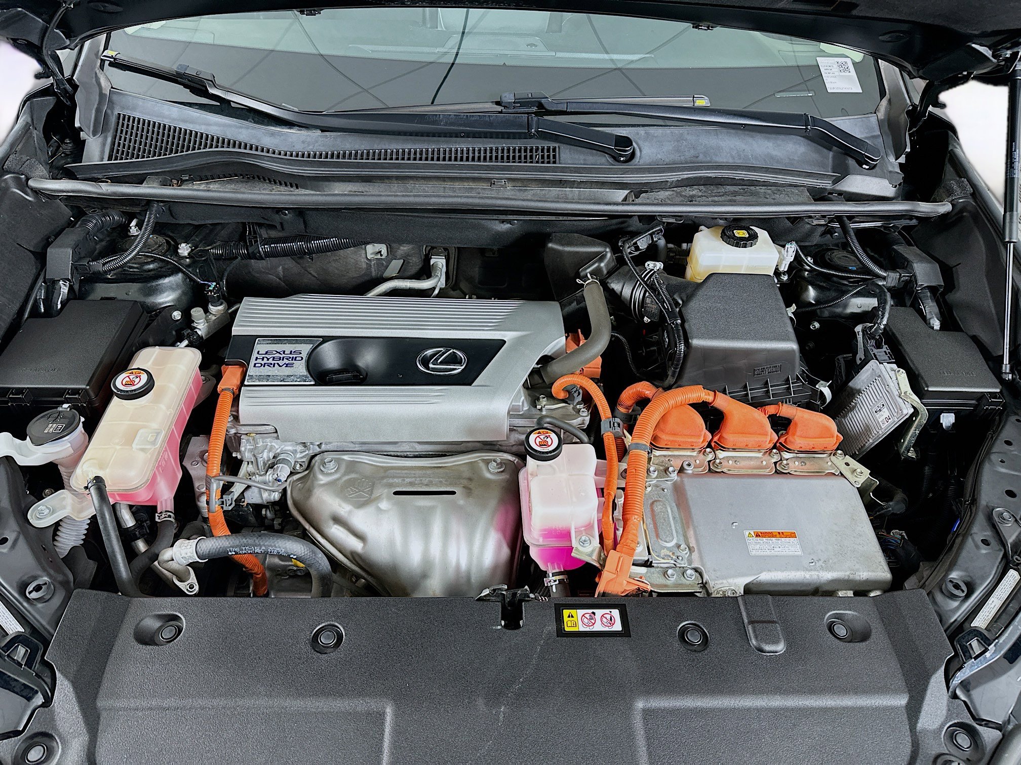 Used 2020 Lexus NX 300h AWD w/ Premium Package image 33