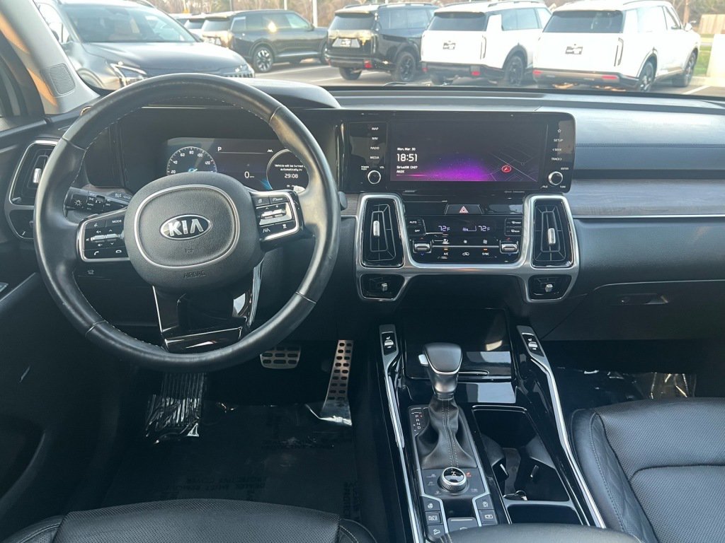 Used 2021 Kia Sorento SX Prestige AWD/4WD image 6