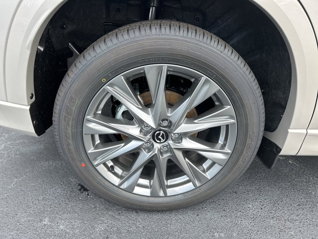 New 2025 MAZDA CX-5 AWD 2.5 S w/ Premium Plus Pkg image 7