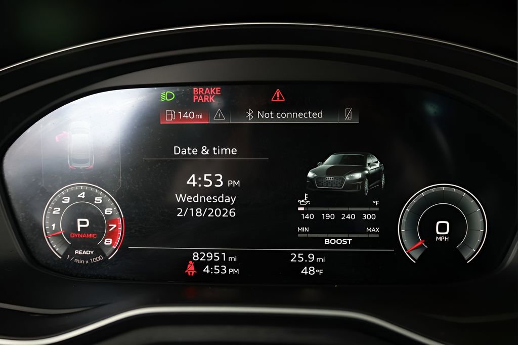 Used 2021 Audi S5 Premium Plus w/ Premium Plus Package image 47