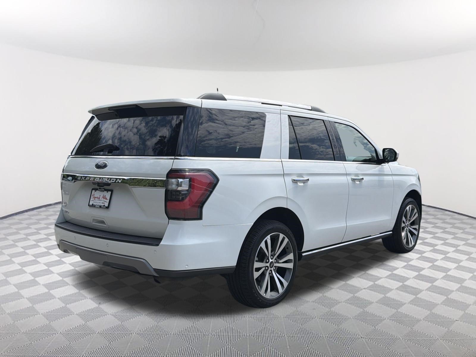 Used 2021 Ford Expedition Limited AWD/4WD image 6
