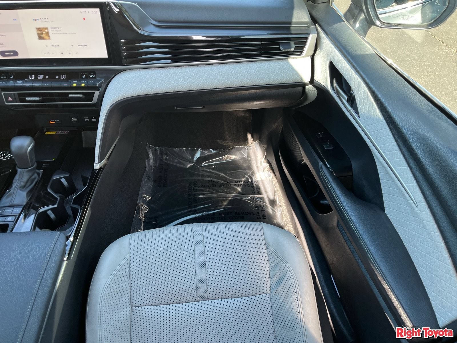 Certified 2026 Toyota Camry XLE FWD image 19