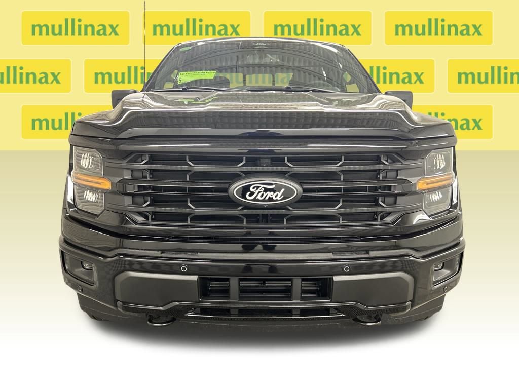 New 2025 Ford F150 XLT w/ Equipment Group 302A MID image 13