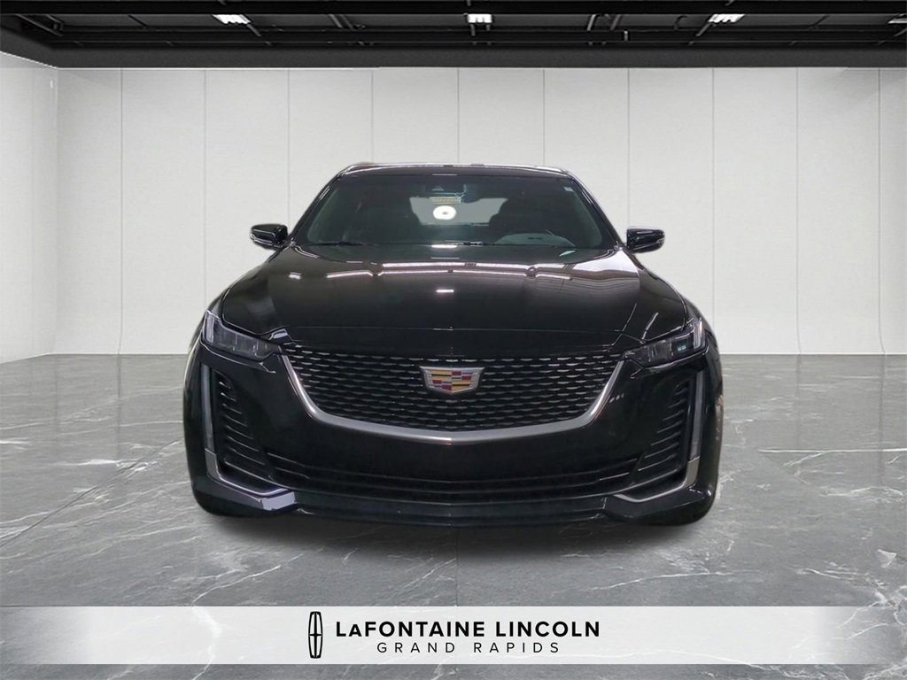 Used 2021 Cadillac CT5 Premium Luxury image 8