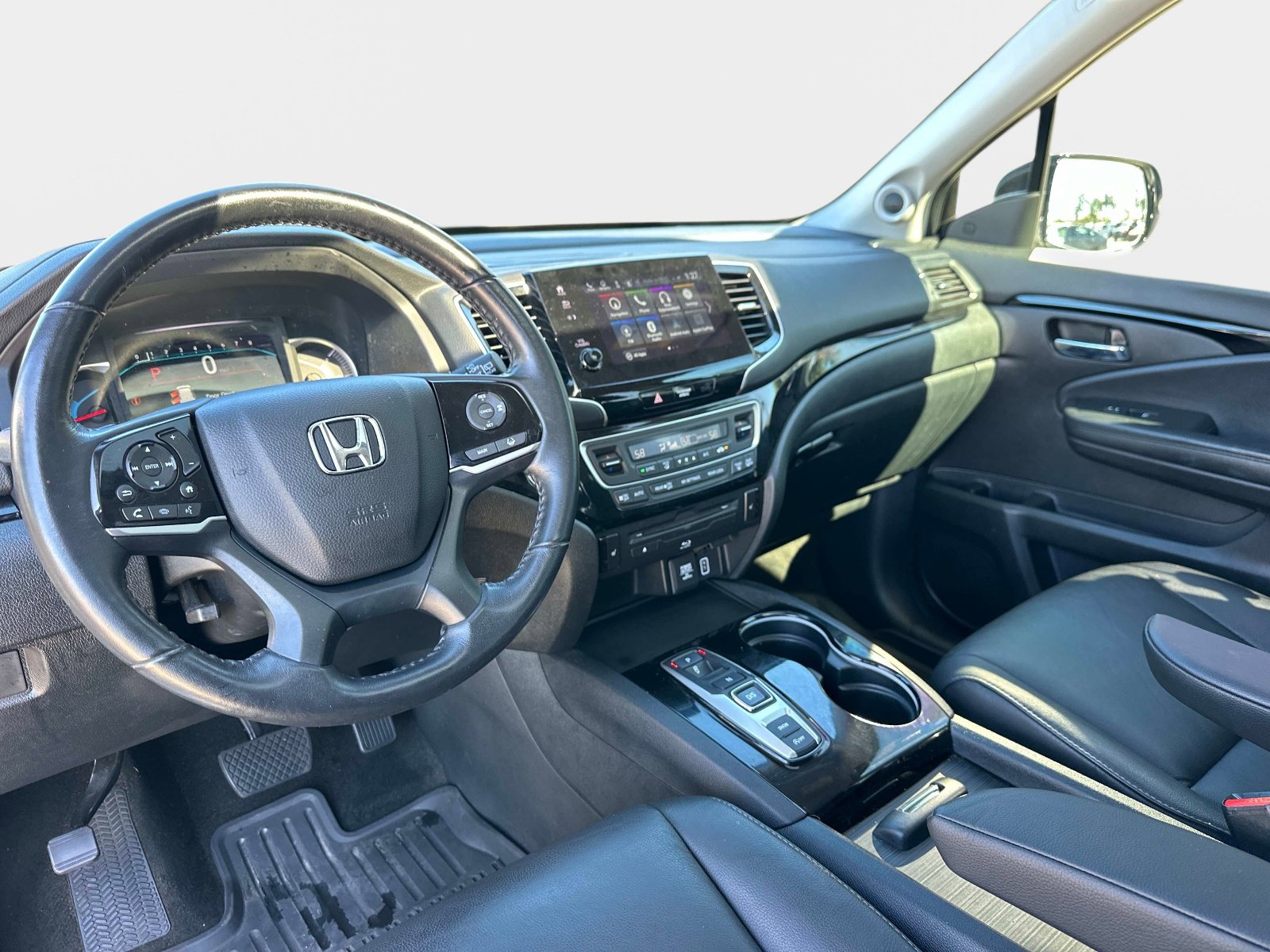 Used 2022 Honda Pilot Touring image 17