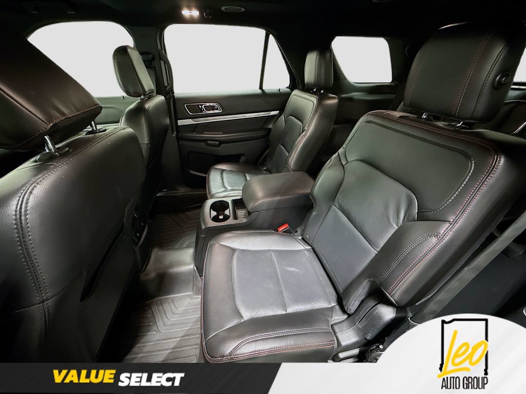 Used 2018 Ford Explorer Sport w/ Equipment Group 401A AWD/4WD image 27