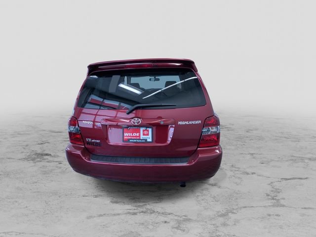 Used 2006 Toyota Highlander 4WD V6 w/ 3rd Row image 8