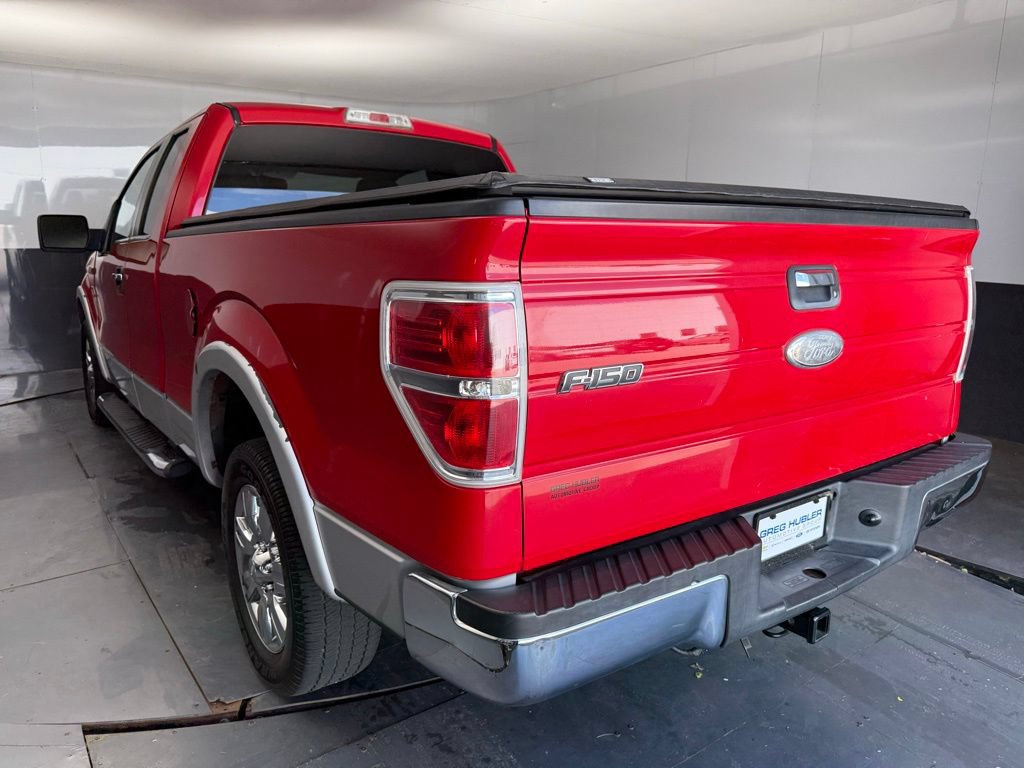 Used 2009 Ford F150 2WD SuperCab image 2