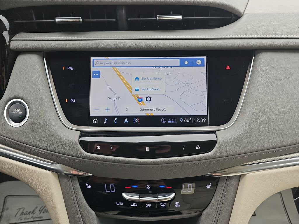 Used 2020 Cadillac XT5 Premium Luxury w/ LPO, Floor Liner Package image 26