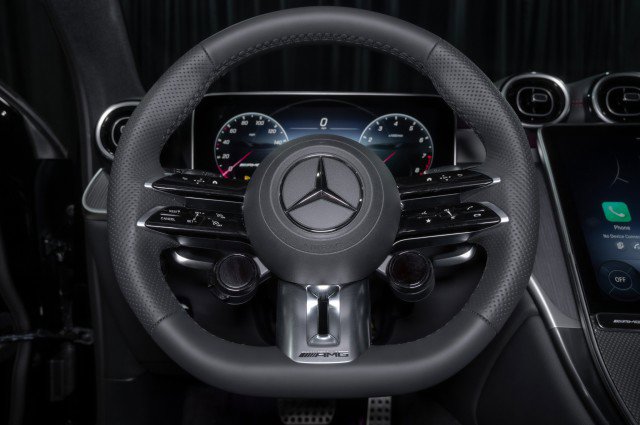 New 2026 Mercedes-Benz GLC 43 AMG 4MATIC image 19