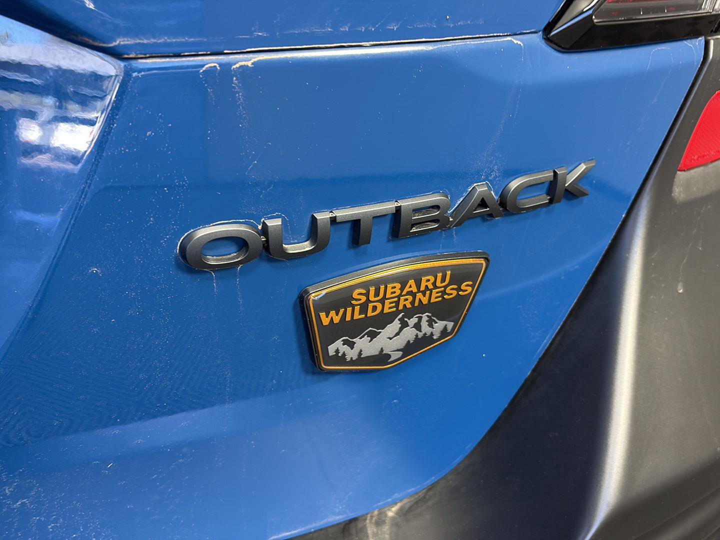 Used 2025 Subaru Outback Wilderness image 9