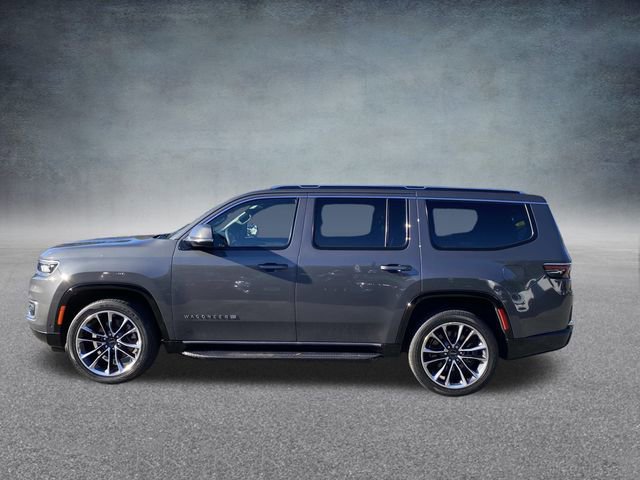 Used 2022 Jeep Wagoneer Series II w/ Premium Group I image 3