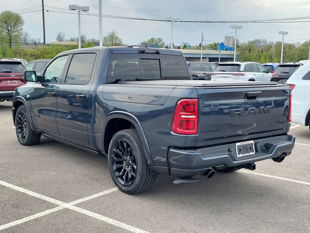 New 2026 RAM 1500 Limited image 3