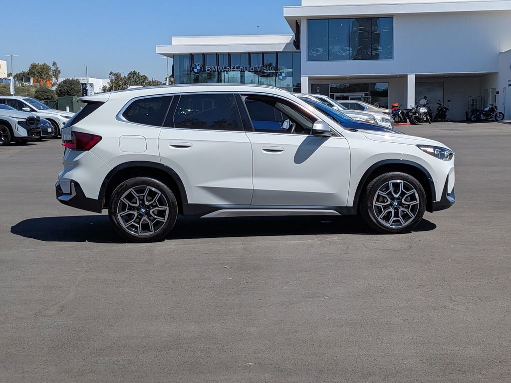 Certified 2024 BMW X1 xDrive28i w/ Convenience Package image 3