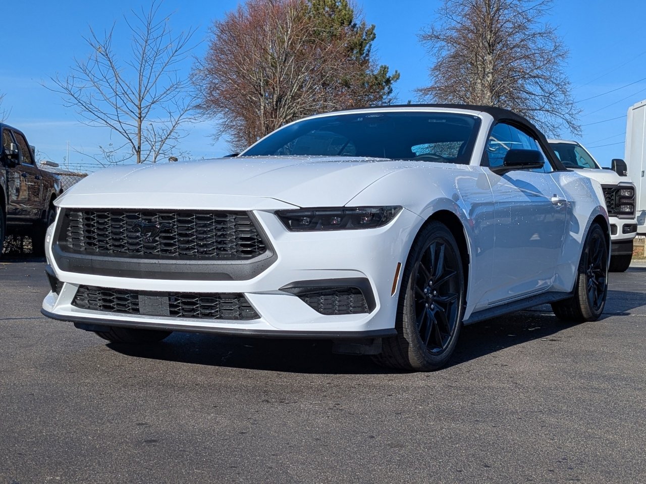 New 2026 Ford Mustang Premium image 8