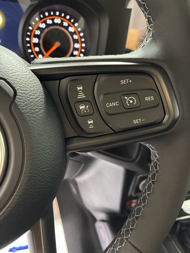 New 2026 Jeep Wrangler Sport AWD/4WD image 14