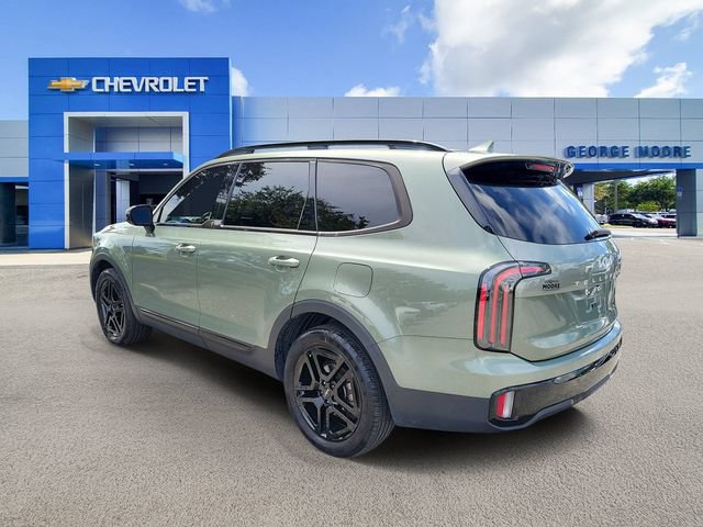 Used 2024 Kia Telluride SX Prestige X-Line AWD/4WD image 3