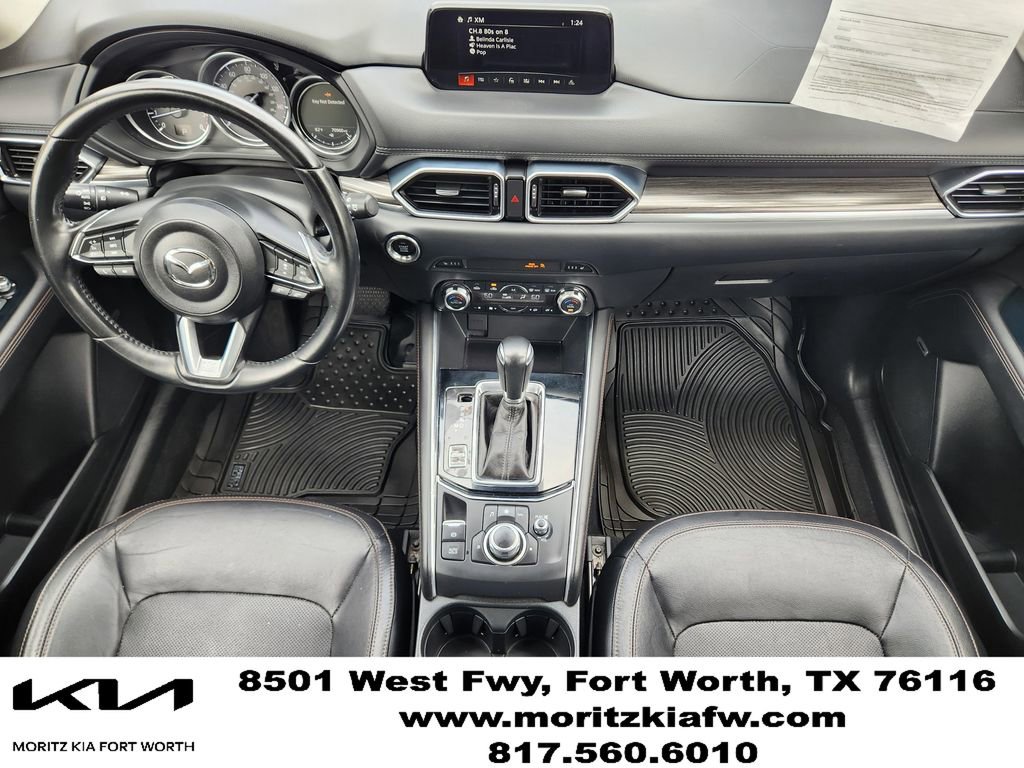Used 2018 MAZDA CX-5 Grand Touring FWD image 25