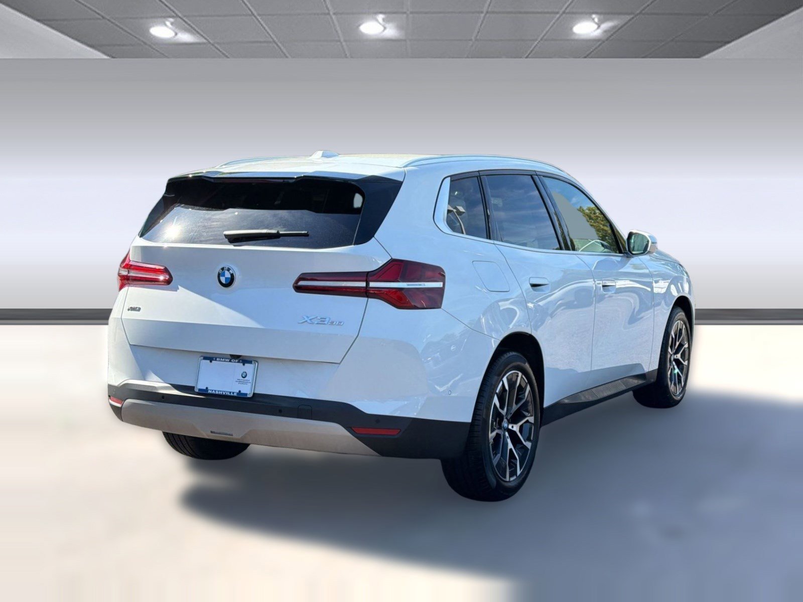 Used 2026 BMW X3 xDrive30 AWD/4WD image 9