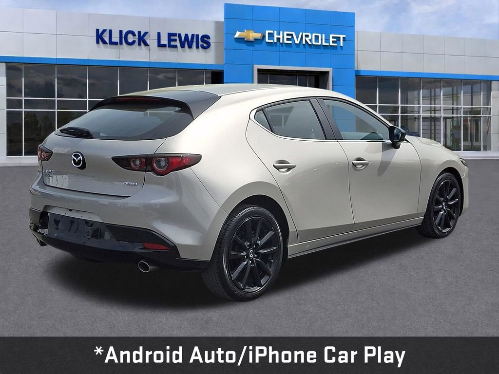 Used 2024 MAZDA MAZDA3 s FWD image 8