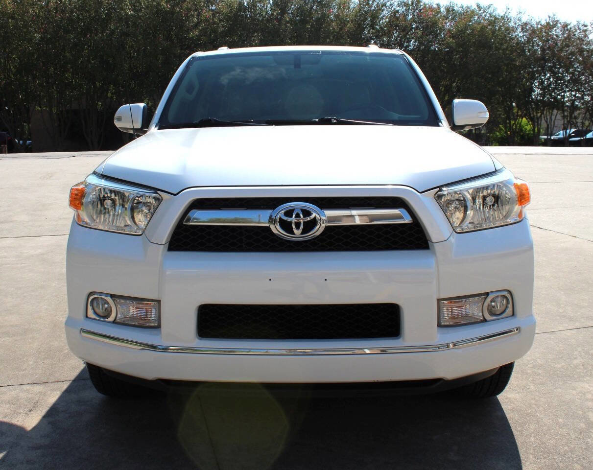 Used 2013 Toyota 4Runner Limited image 5