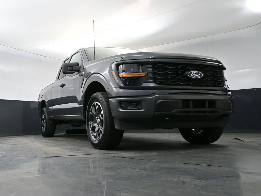 Used 2024 Ford F150 STX AWD/4WD image 25
