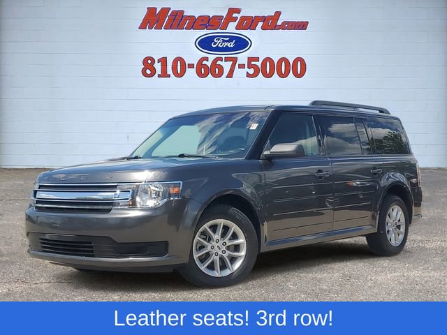 Used 2018 Ford Flex SE image 1