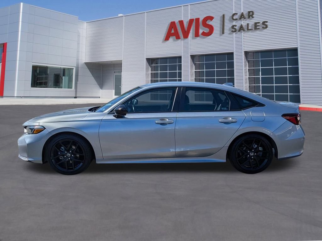 Used 2025 Honda Civic Sport image 10