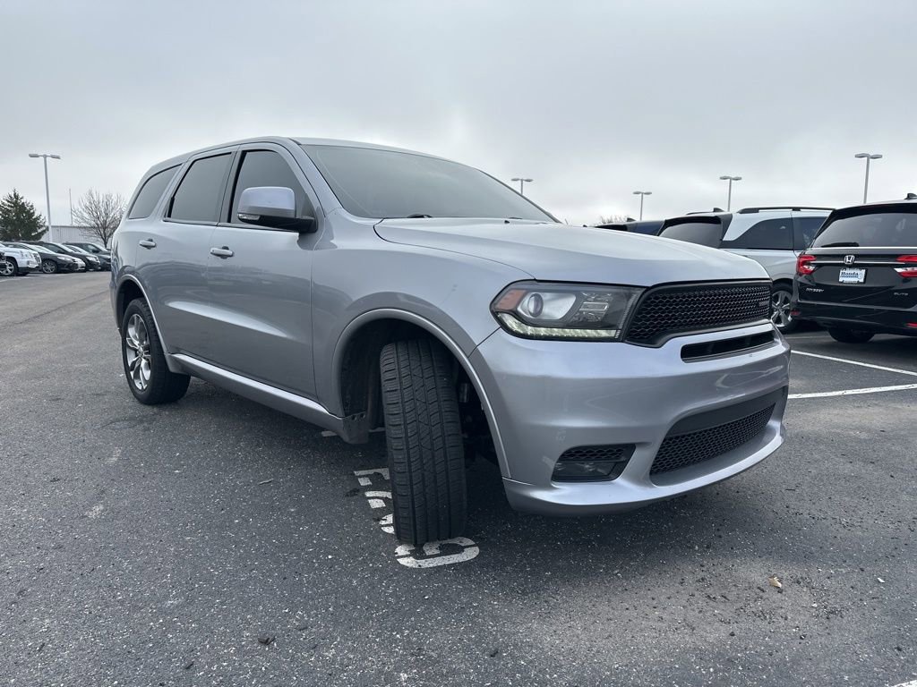 Used 2020 Dodge Durango GT image 12