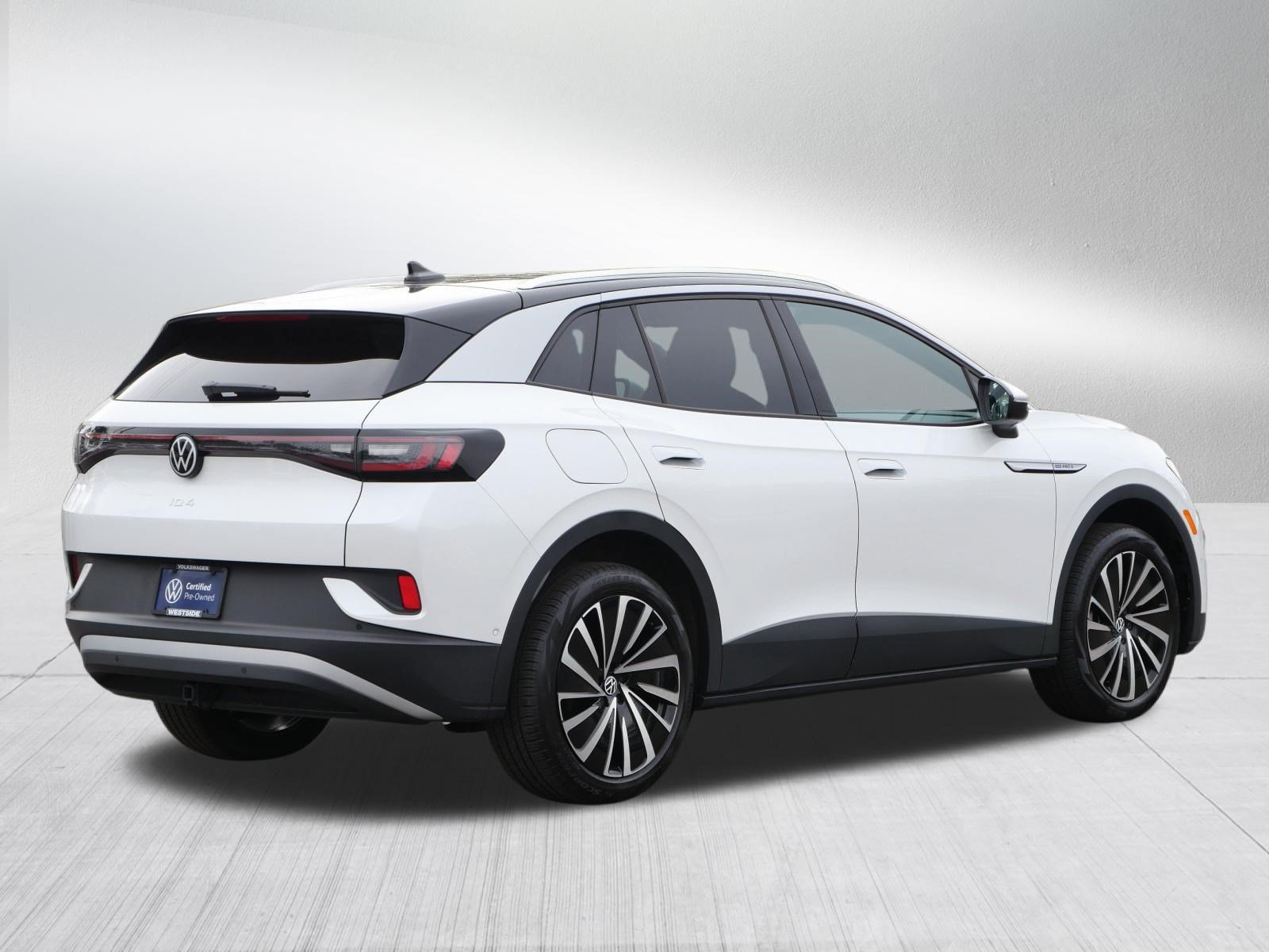 Certified 2023 Volkswagen ID.4 Pro S Plus AWD/4WD image 7