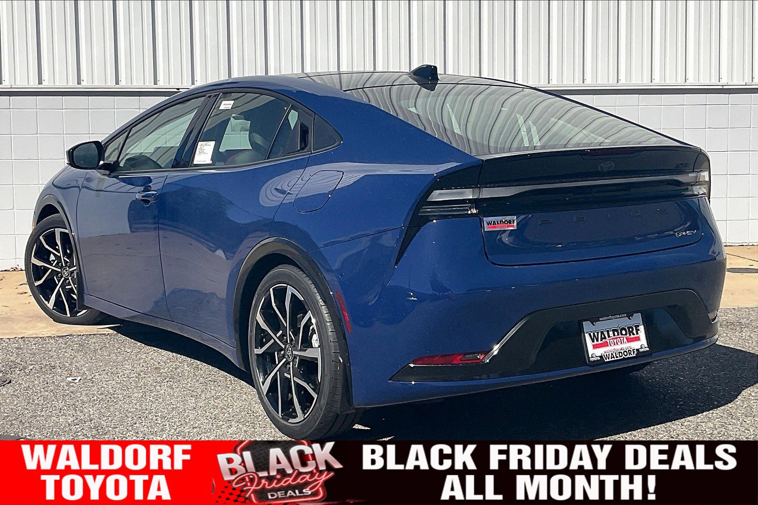 New 2026 Toyota Prius Plug-In Hybrid image 3