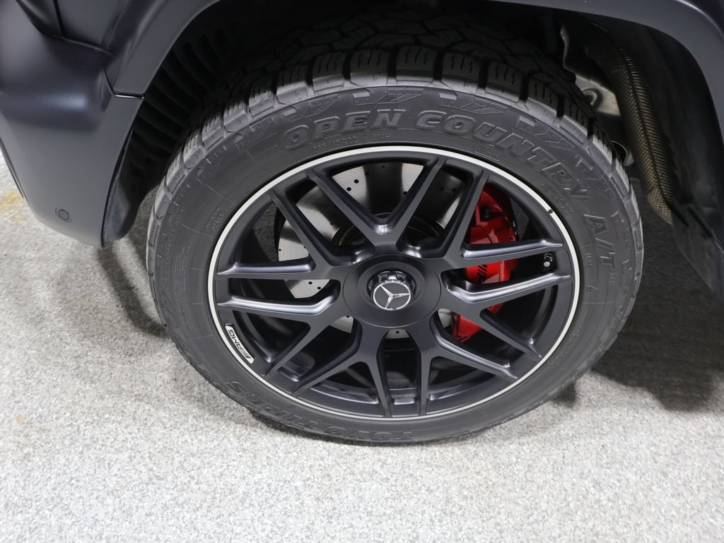 Used 2025 Mercedes-Benz G 63 AMG 4MATIC image 9