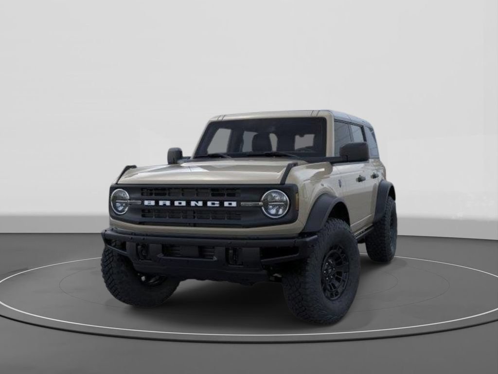 New 2026 Ford Bronco Big Bend w/ Black Diamond Package AWD/4WD image 2