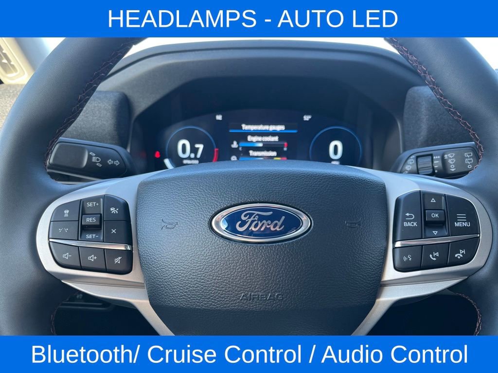 New 2026 Ford Explorer Active w/ Active Comfort Package image 17