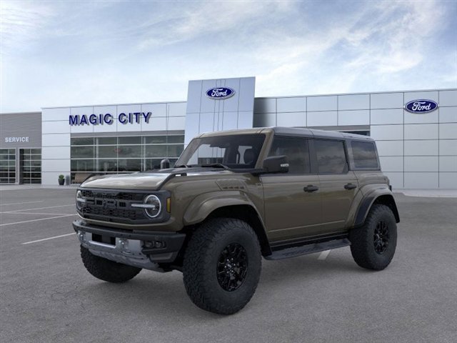 New 2025 Ford Bronco Raptor w/ Interior Carbon Fiber Pack AWD/4WD image 1