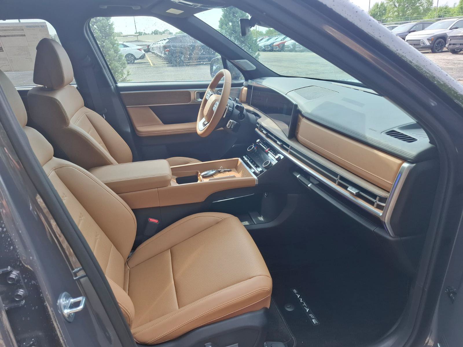 New 2027 Hyundai Santa Fe Limited AWD/4WD image 10