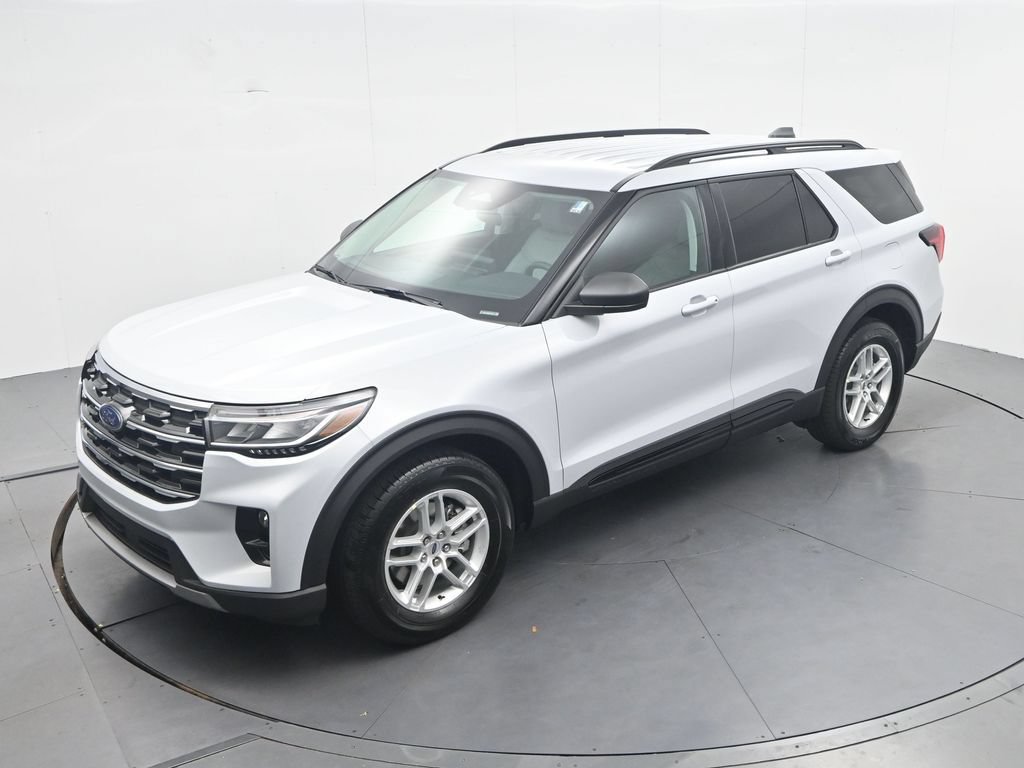 New 2026 Ford Explorer Active w/ Active Comfort Package RWD image 31