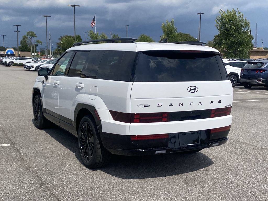 New 2027 Hyundai Santa Fe Calligraphy AWD/4WD image 6