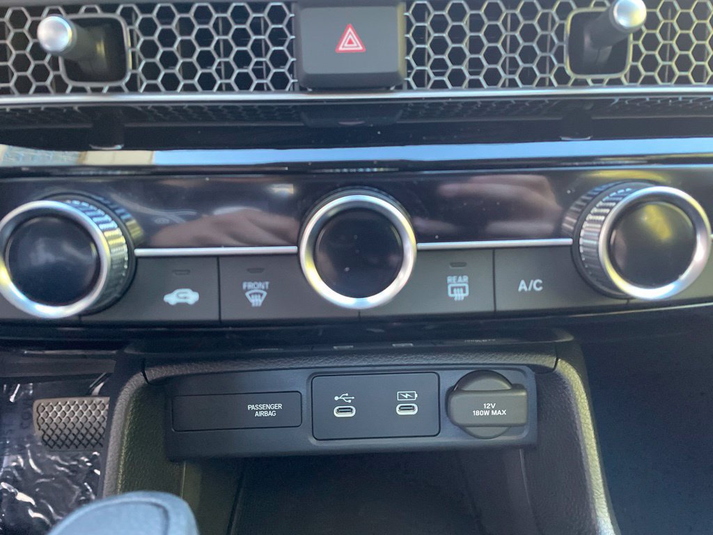New 2026 Honda Civic LX image 16