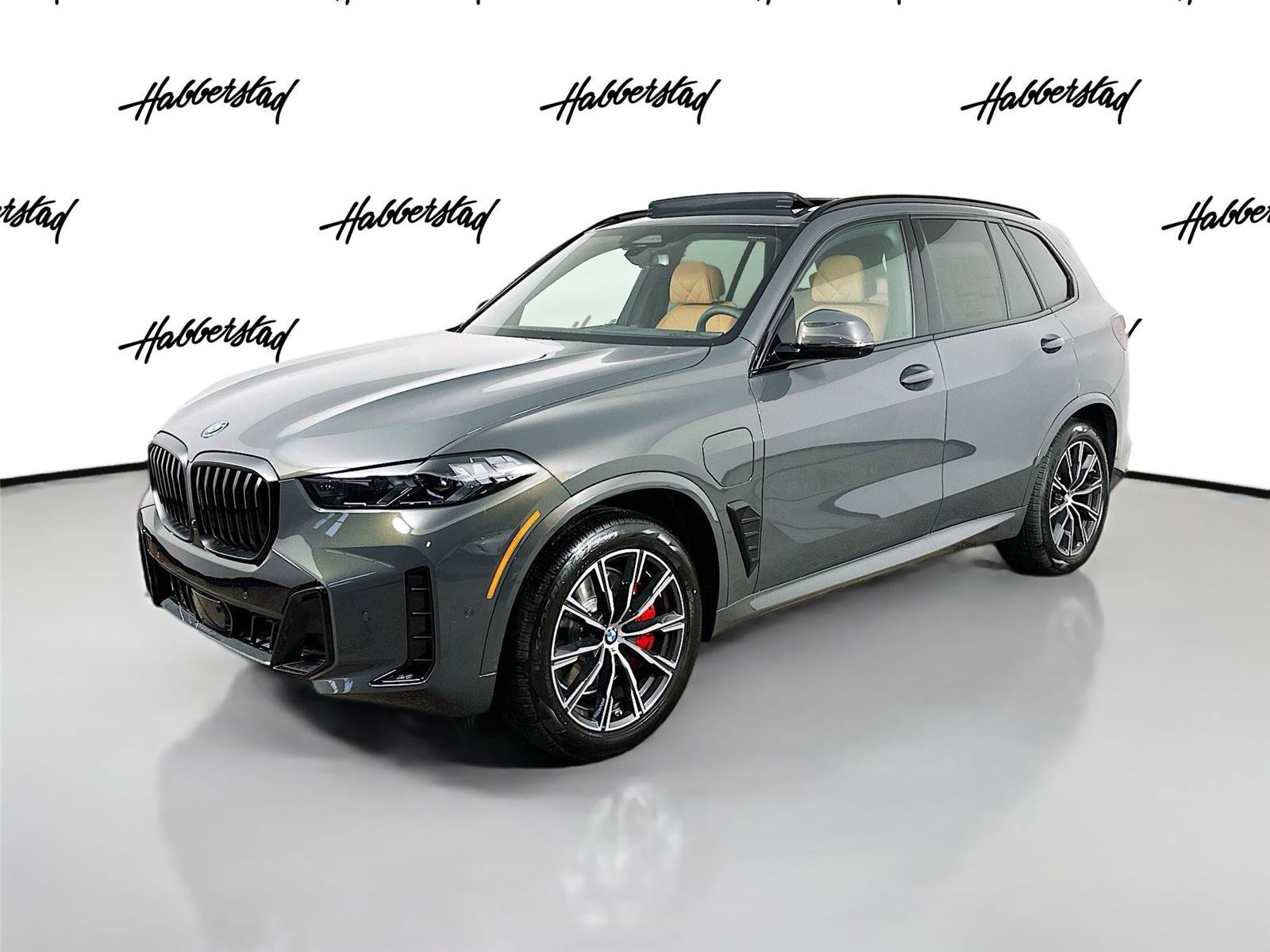 New 2026 BMW X5 xDrive50e w/ M Sport Package image 1