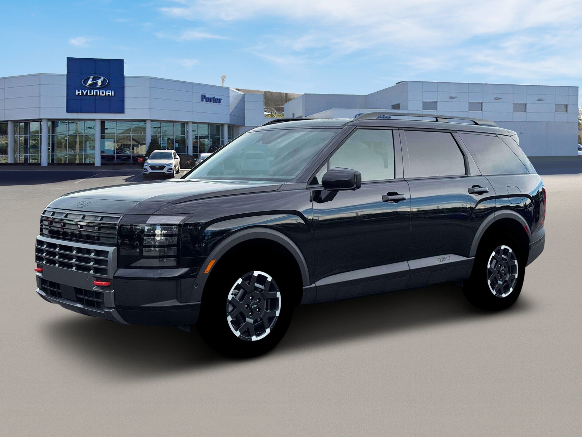 New 2026 Hyundai Palisade XRT Pro AWD/4WD image 2